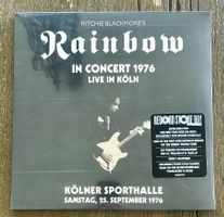 RAINBOW „In Concert 1976 Köln 3LP VINYL RSD RECORD STORE DAY